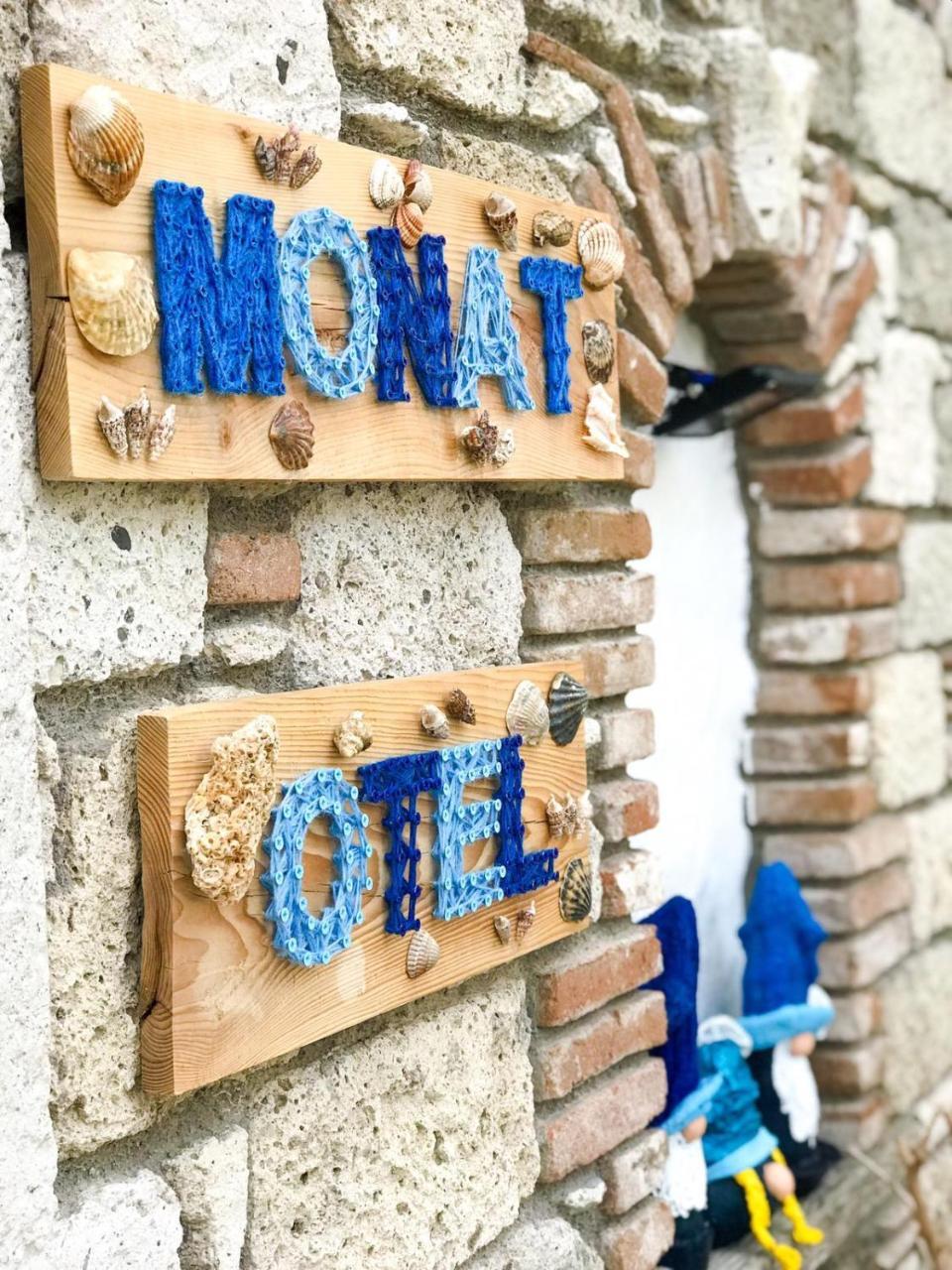 Monat Otel 알라카티 외부 사진