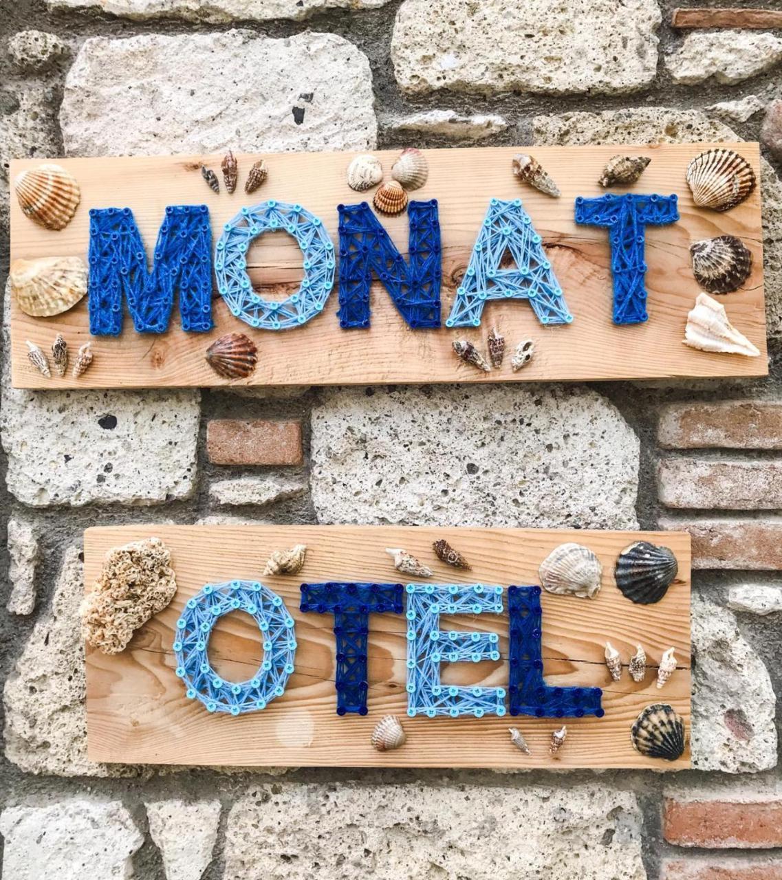 Monat Otel 알라카티 외부 사진