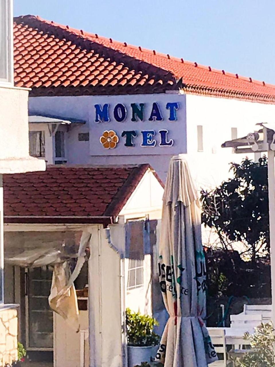 Monat Otel 알라카티 외부 사진