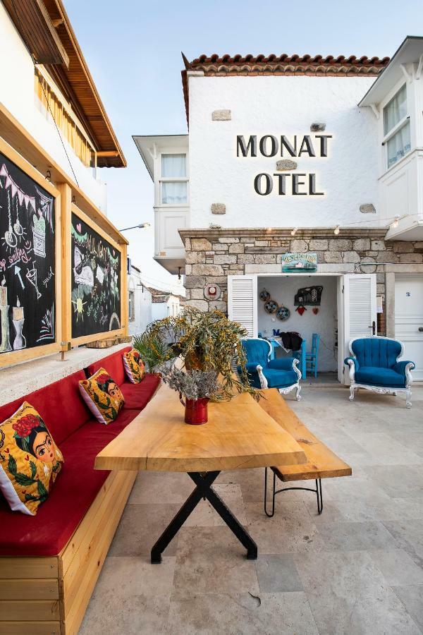 Monat Otel 알라카티 외부 사진